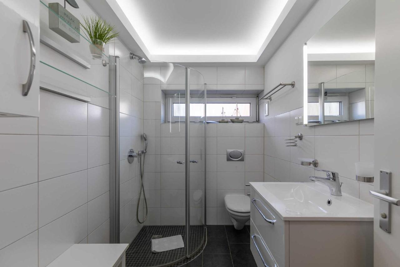 Haus Essen Essen 5 Apartment Куксхавен Екстериор снимка