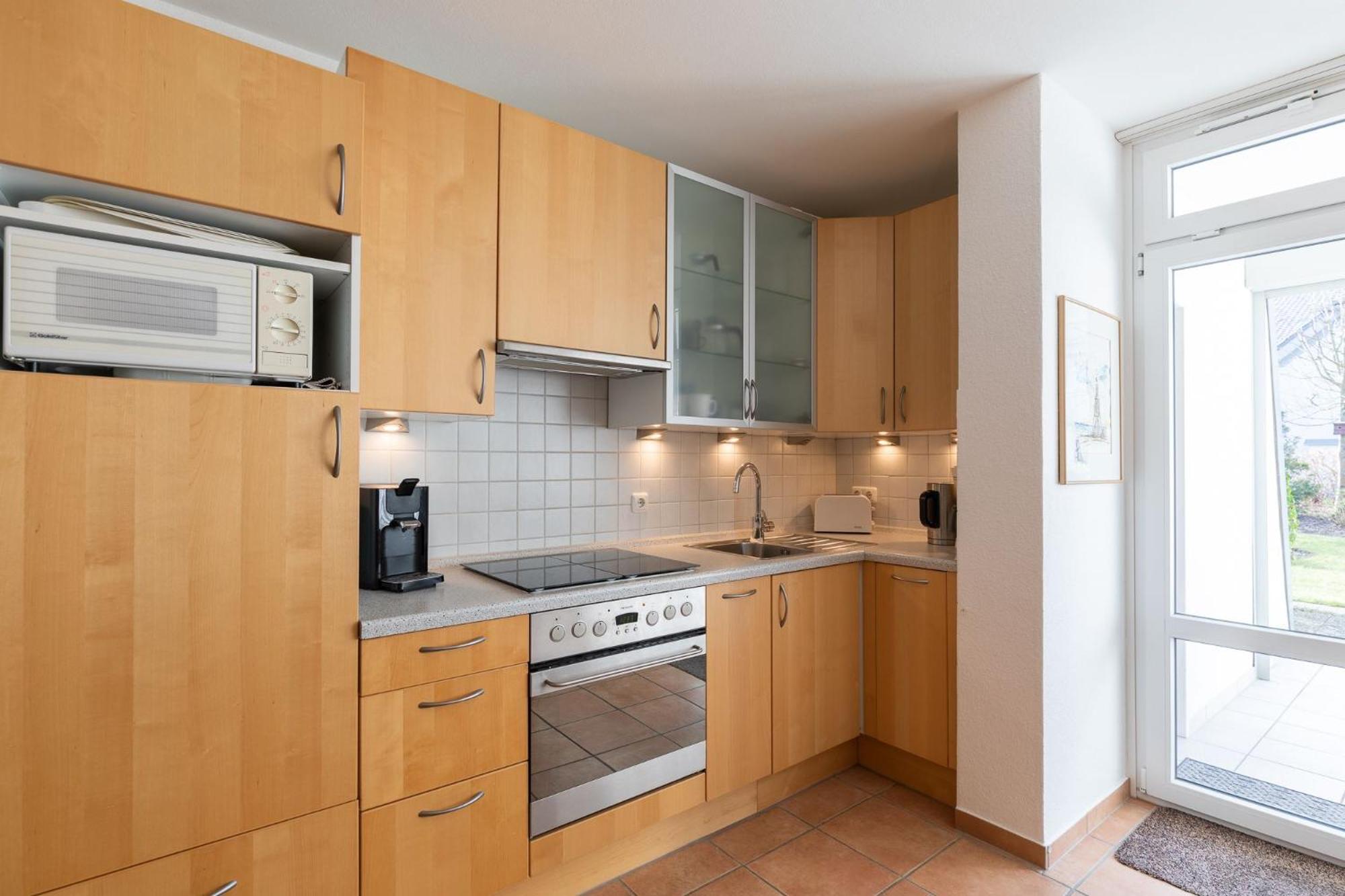 Haus Essen Essen 5 Apartment Куксхавен Екстериор снимка