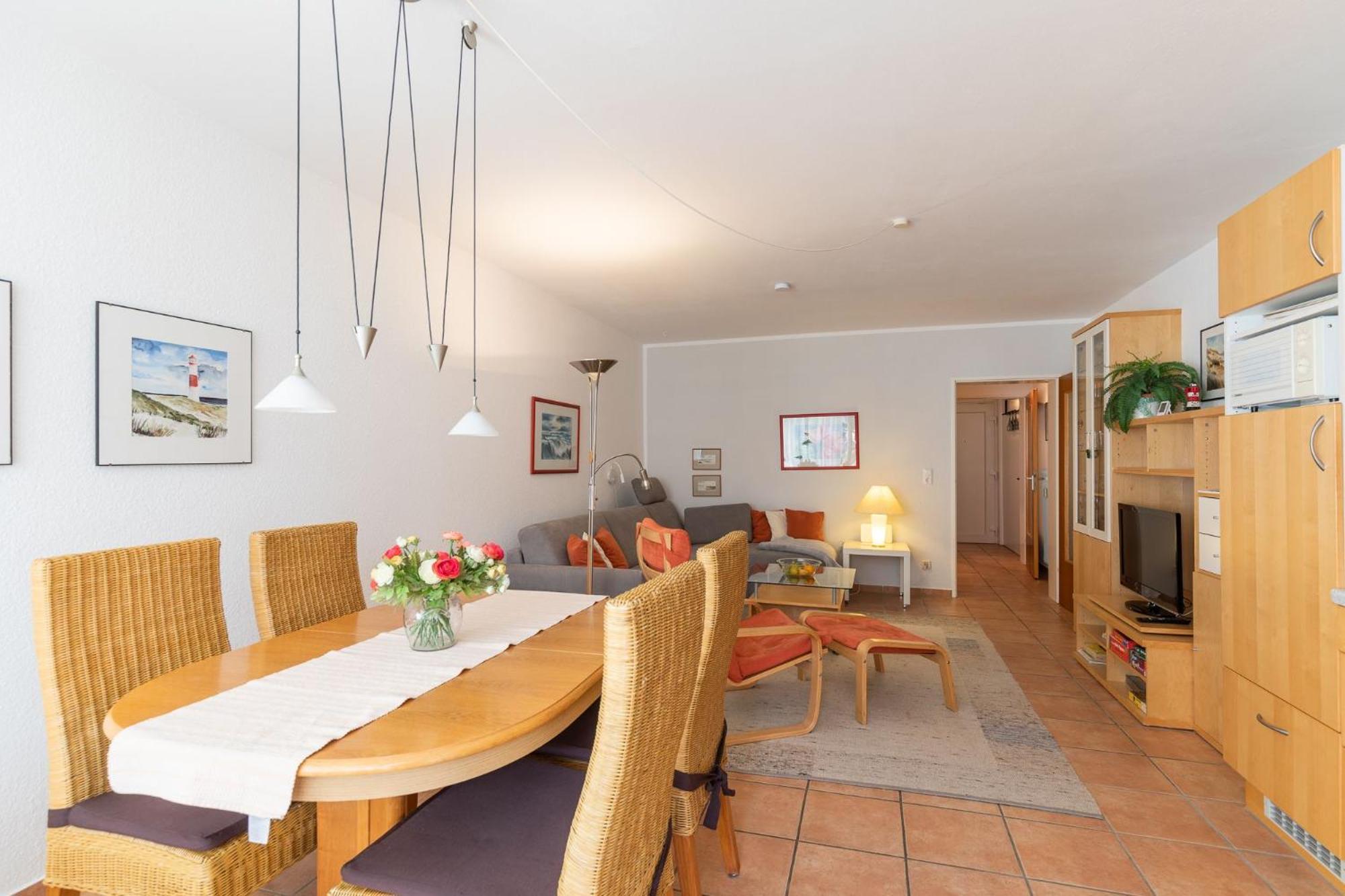 Haus Essen Essen 5 Apartment Куксхавен Екстериор снимка