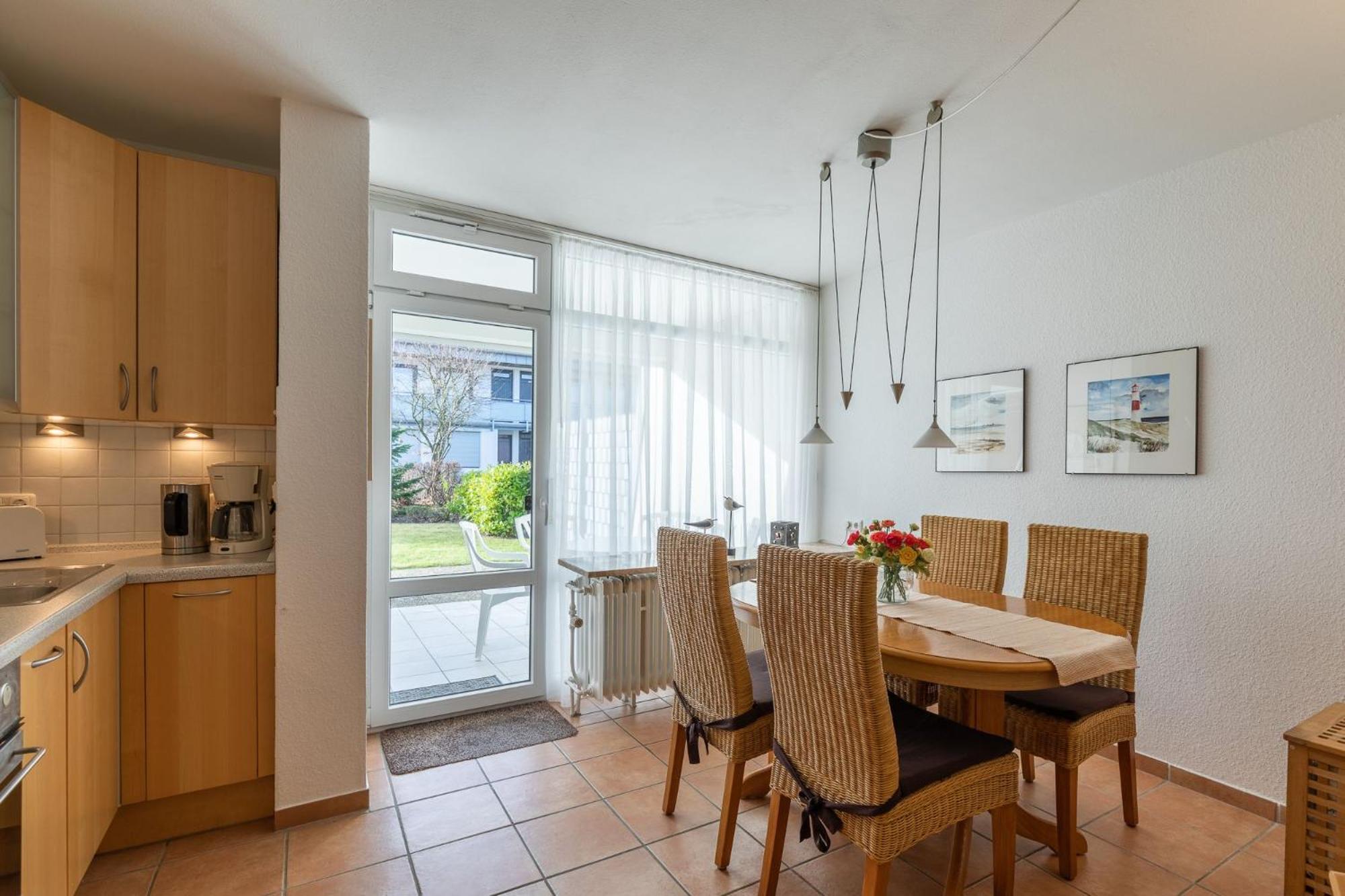 Haus Essen Essen 5 Apartment Куксхавен Екстериор снимка