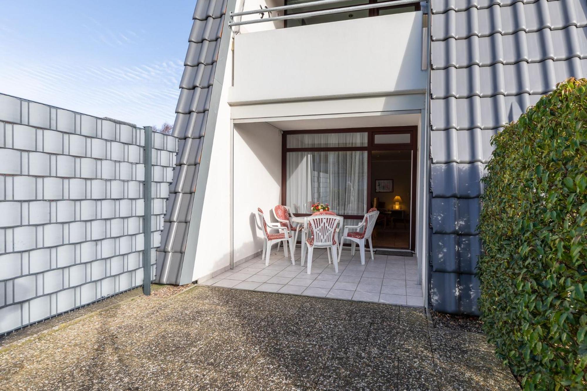 Haus Essen Essen 5 Apartment Куксхавен Екстериор снимка